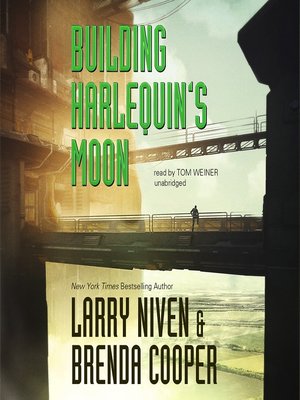 cover image of Building Harlequin's Moon